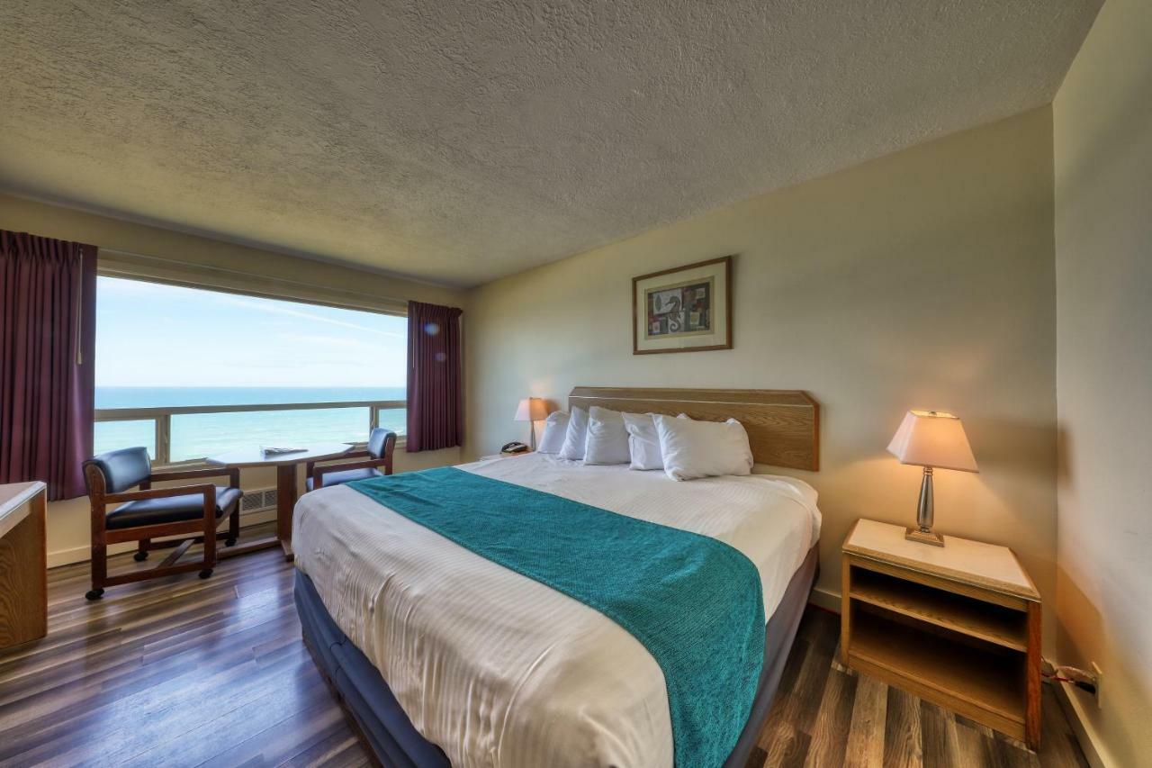 Sea Horse Ocean Front Lodging Lincoln City Ruang foto