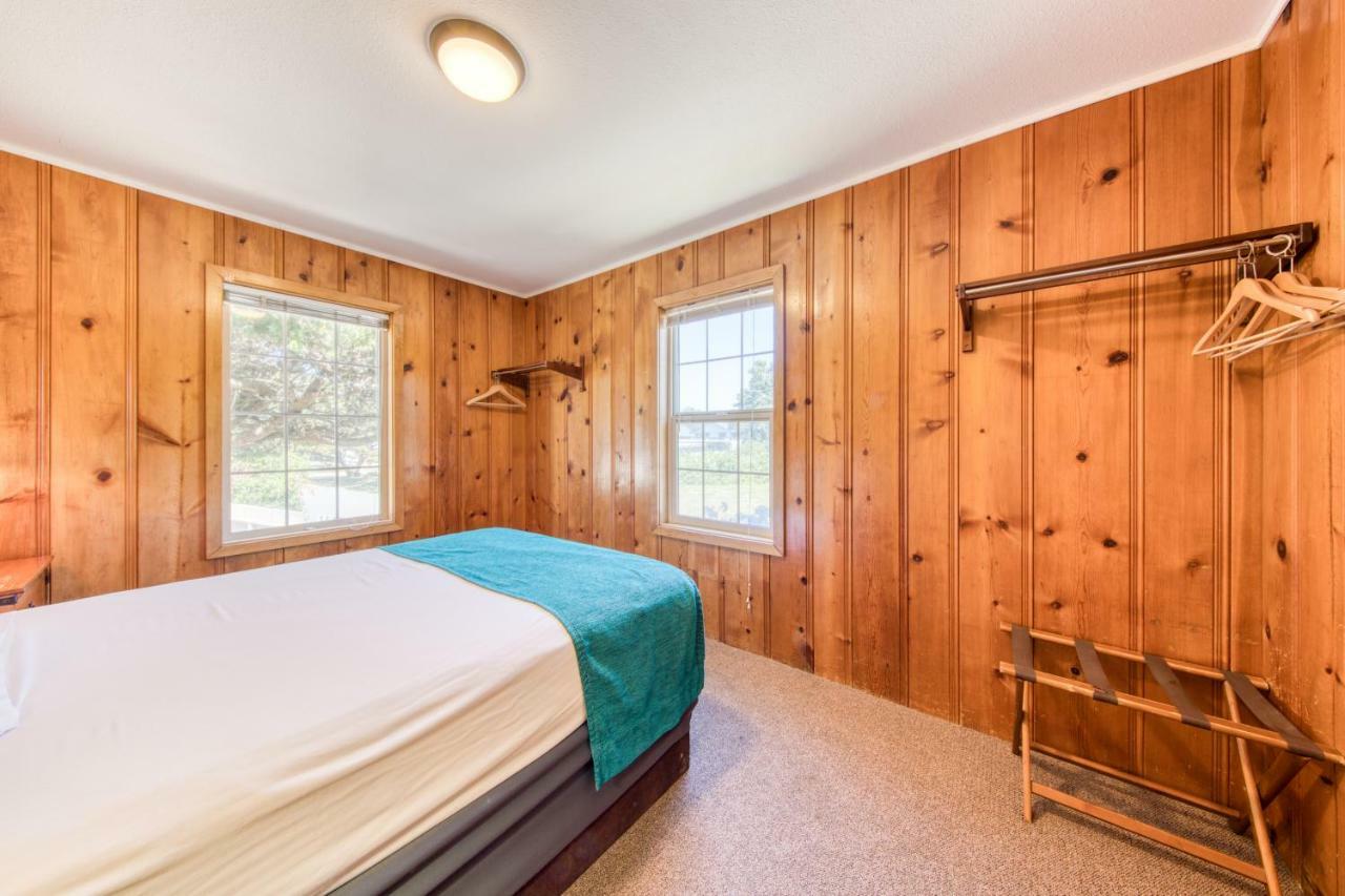Sea Horse Ocean Front Lodging Lincoln City Ruang foto